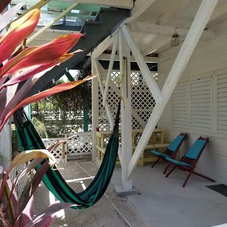 Chapito'S Apartment 2 Caye Caulker Luaran gambar