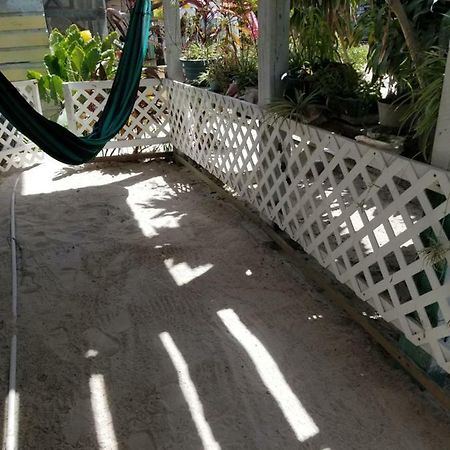Chapito'S Apartment 2 Caye Caulker Luaran gambar