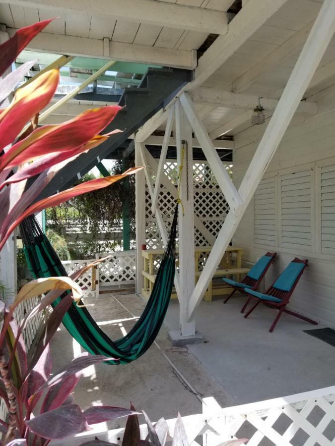 Chapito'S Apartment 2 Caye Caulker Luaran gambar