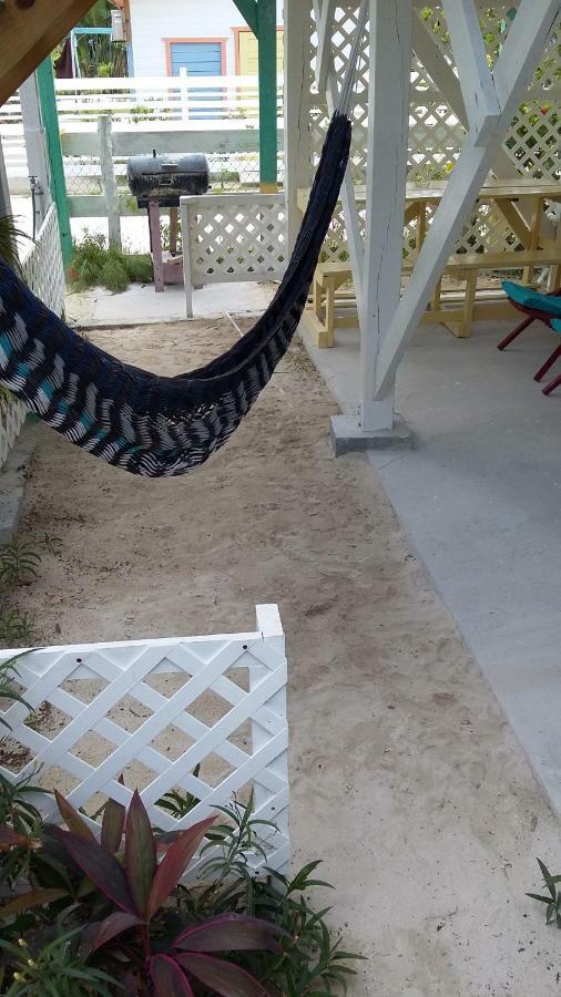 Chapito'S Apartment 2 Caye Caulker Luaran gambar