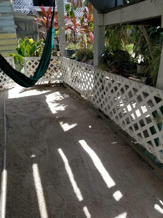 Chapito'S Apartment 2 Caye Caulker Luaran gambar