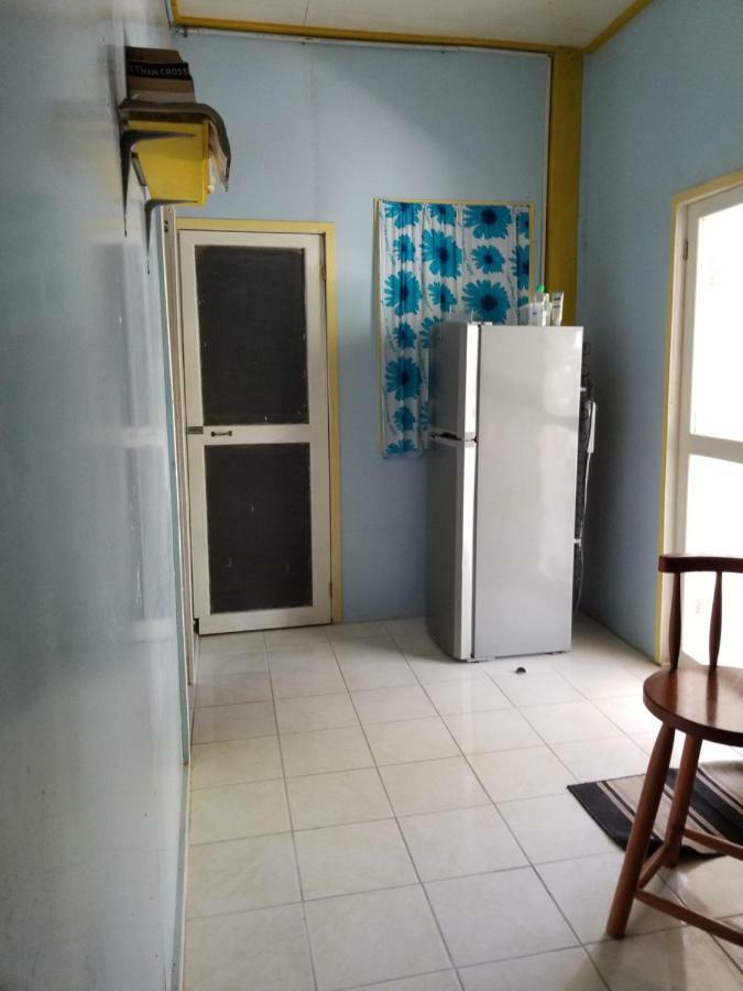 Chapito'S Apartment 2 Caye Caulker Luaran gambar