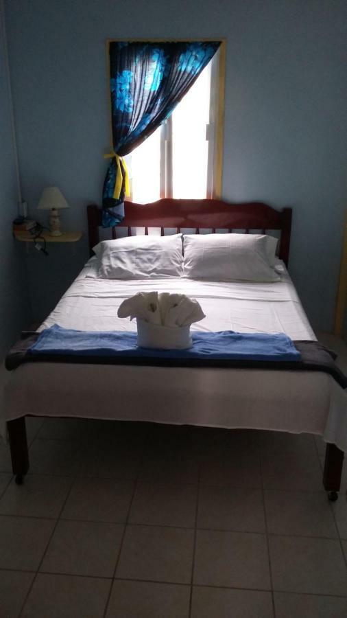 Chapito'S Apartment 2 Caye Caulker Luaran gambar